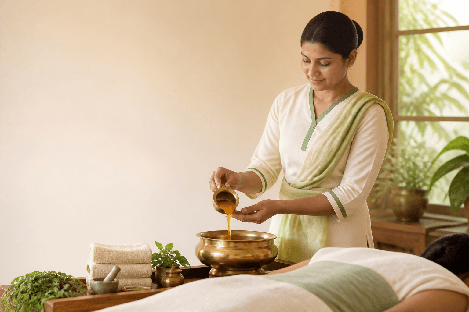 JeevaSetu home wellness service preparation